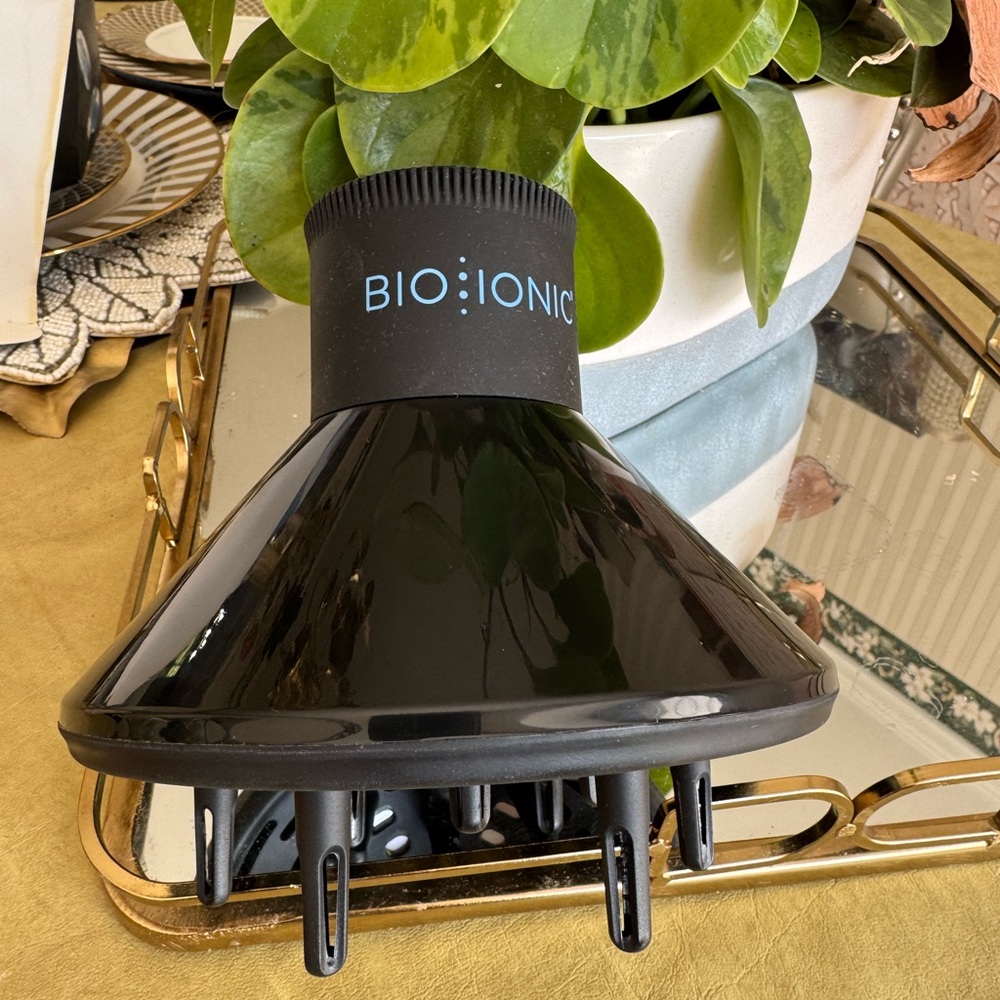 Bio Ionic Black Hair Diffuser